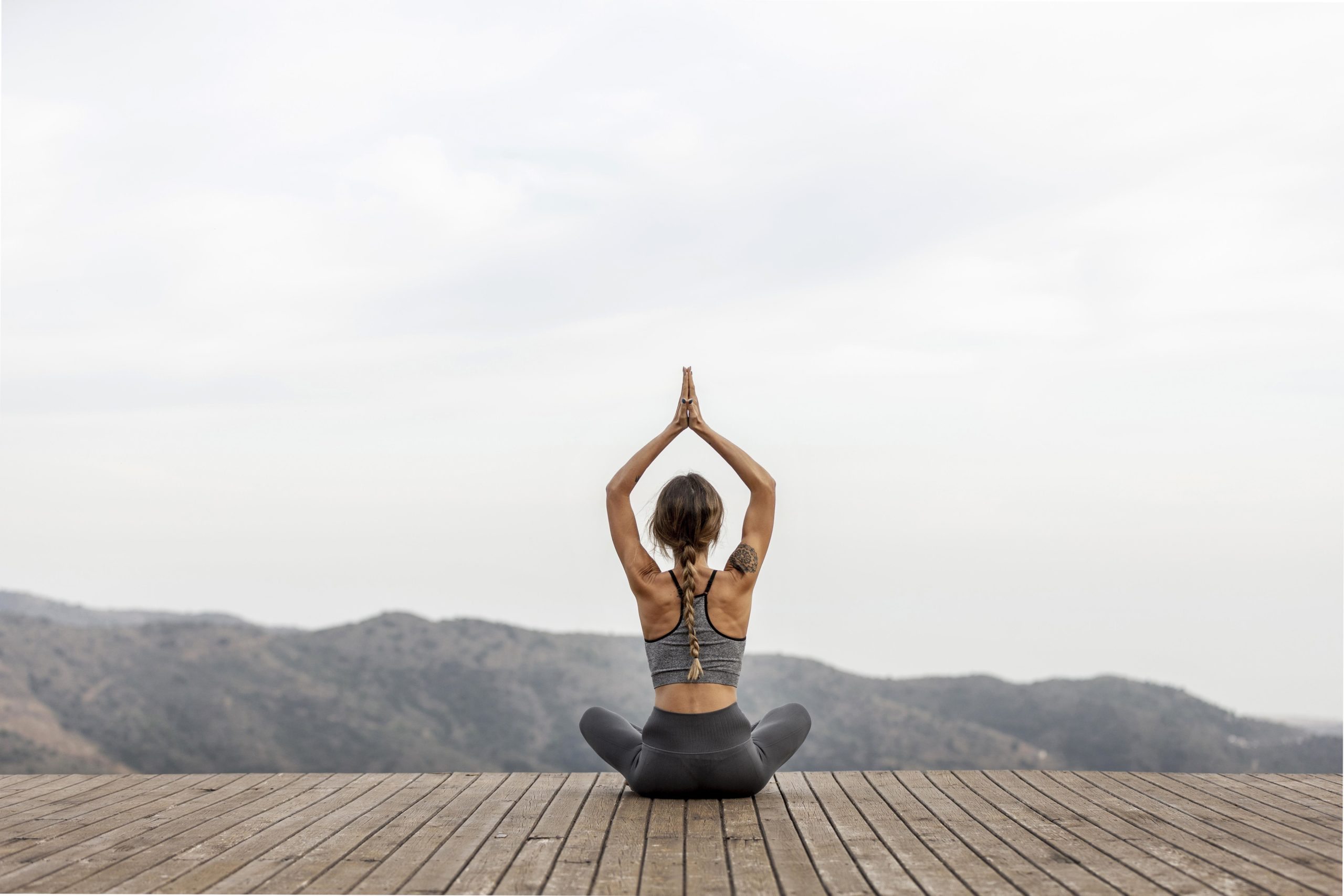 Meditation für Anfänger - die kleine Augenpause